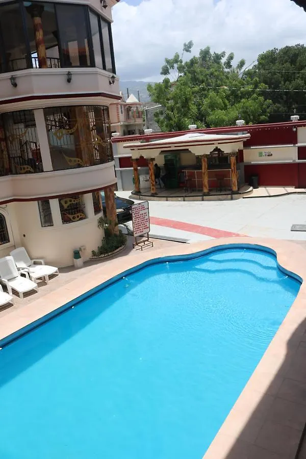 פורט-או-פרינס Hotel Luxe Confort