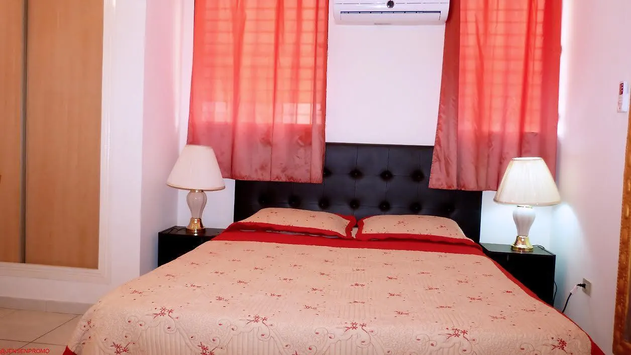Hotel Luxe Confort Port-au-Prince