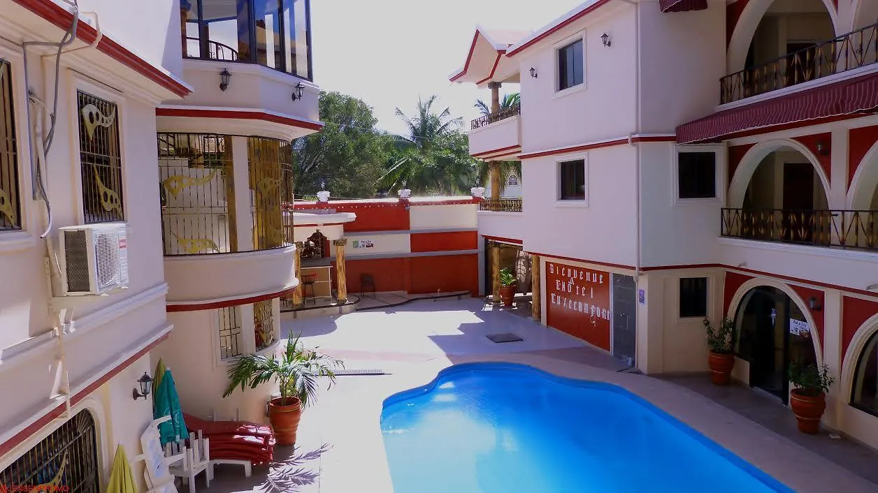 ****  Hotel Luxe Confort Port-au-Prince Haiti
