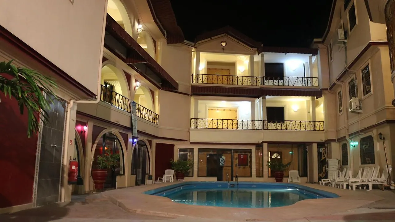 Hotel Luxe Confort Port-au-Prince Haiti